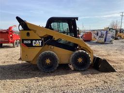 2019 CATERPILLAR 262D SKID STEER LOADER