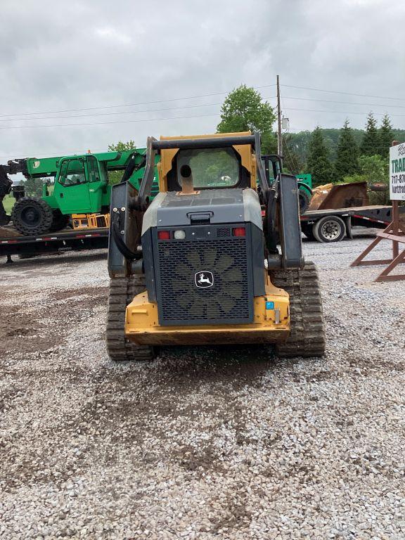 2020 DEERE 331G SKID STEER LOADER