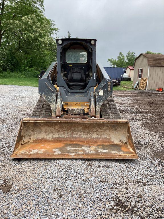 2020 DEERE 331G SKID STEER LOADER