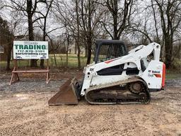 2018 BOBCAT T740 SKID STEER LOADER