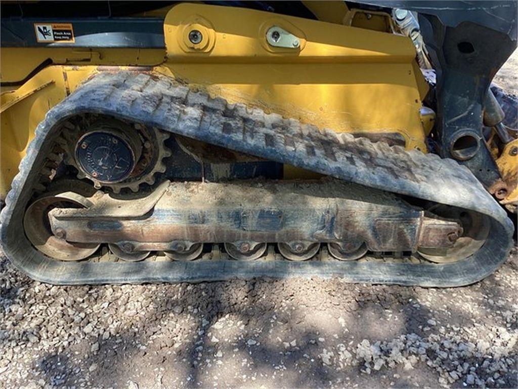 2020 DEERE 331G SKID STEER LOADER