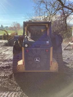 2021 DEERE 325G SKID STEER LOADER