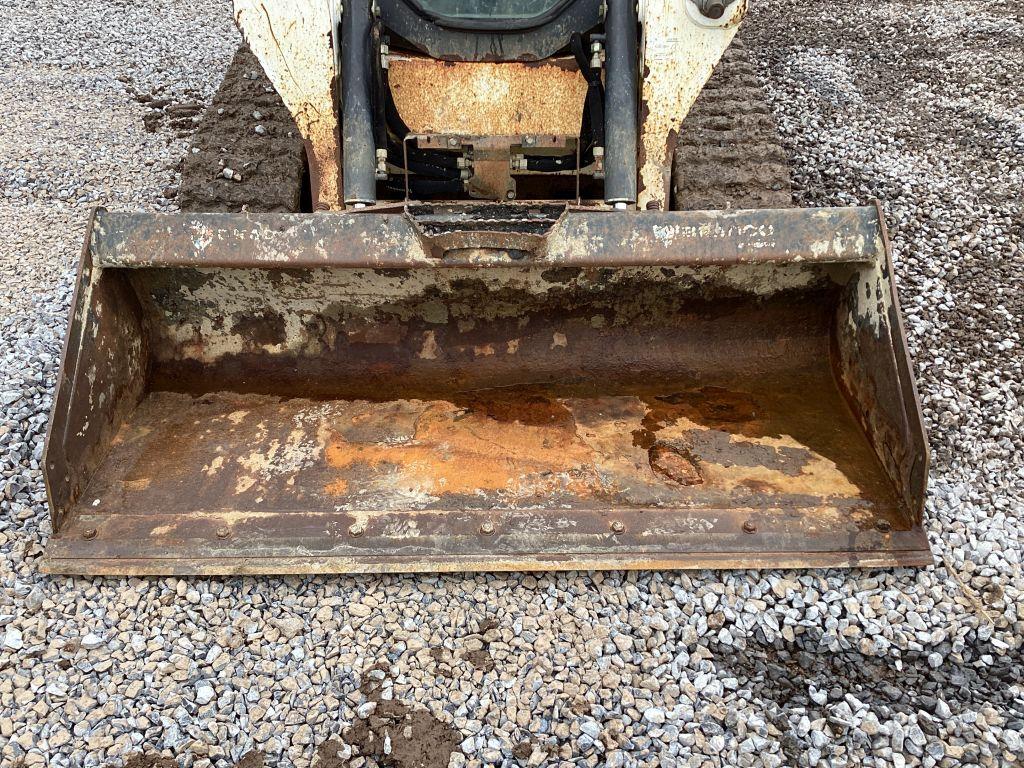 2015 BOBCAT T590 SKID STEER LOADER