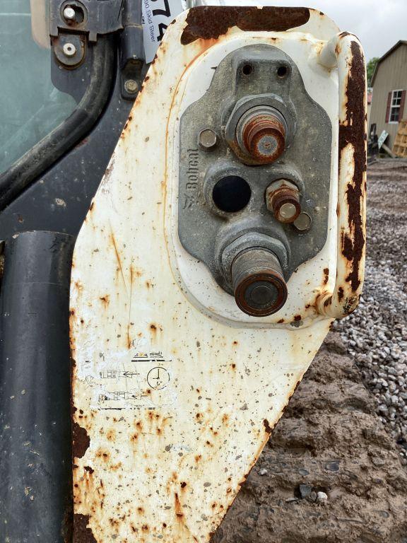 2015 BOBCAT T590 SKID STEER LOADER