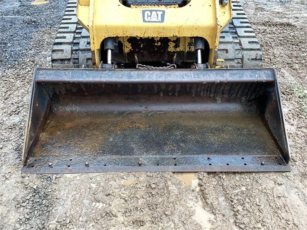 2018 CATERPILLAR 299D2 XHP SKID STEER LOADER