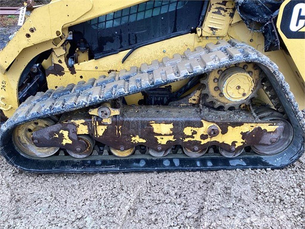 2018 CATERPILLAR 299D2 XHP SKID STEER LOADER