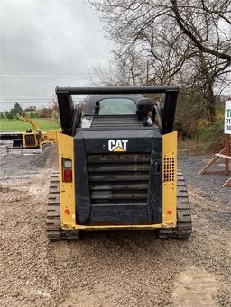 2018 CATERPILLAR 299D2 XHP SKID STEER LOADER