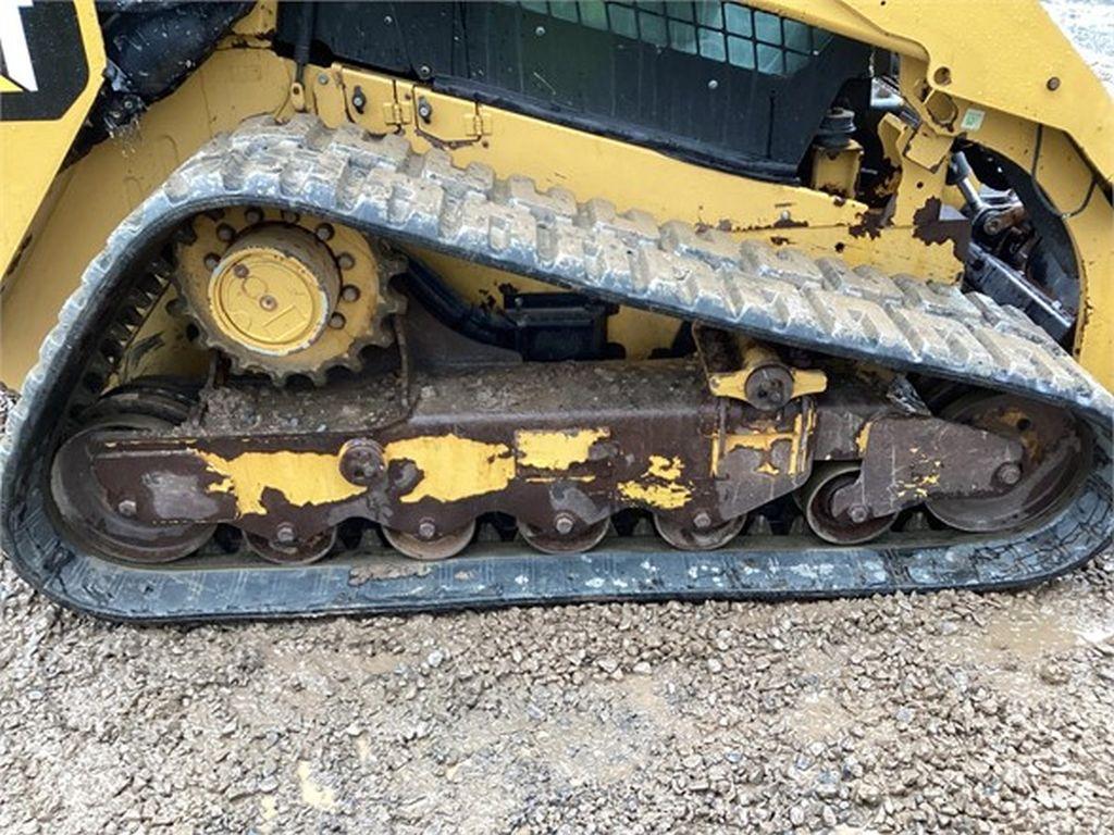 2018 CATERPILLAR 299D2 XHP SKID STEER LOADER