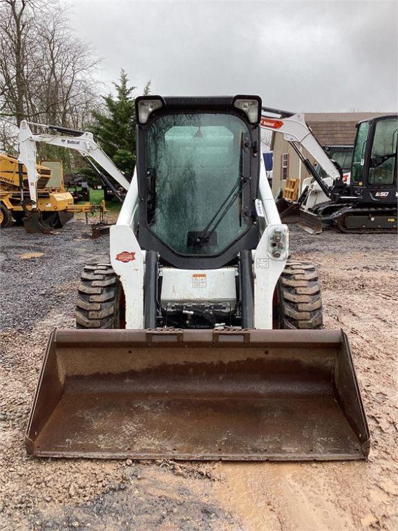 2015 BOBCAT S650 SKID STEER LOADER