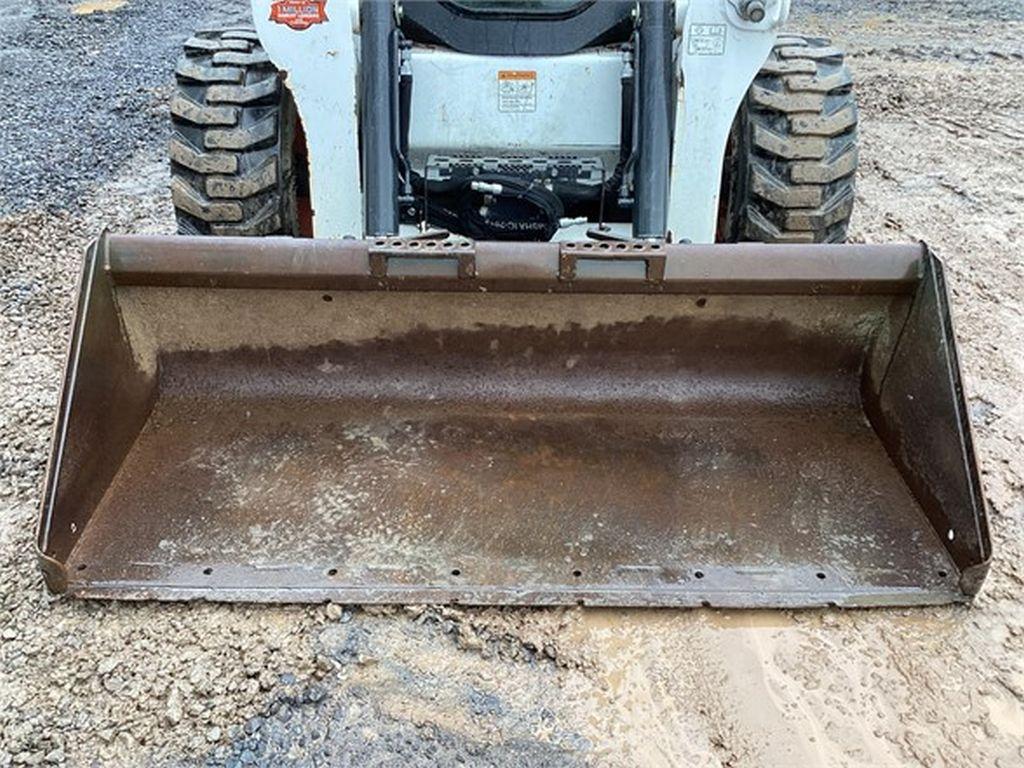 2015 BOBCAT S650 SKID STEER LOADER