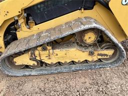 2020 CATERPILLAR 289D3 SKID STEER LOADER