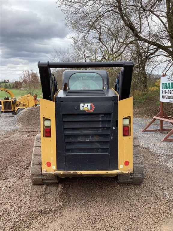 2020 CATERPILLAR 289D3 SKID STEER LOADER