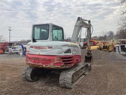 2016 TAKEUCHI TB290 EXCAVATOR