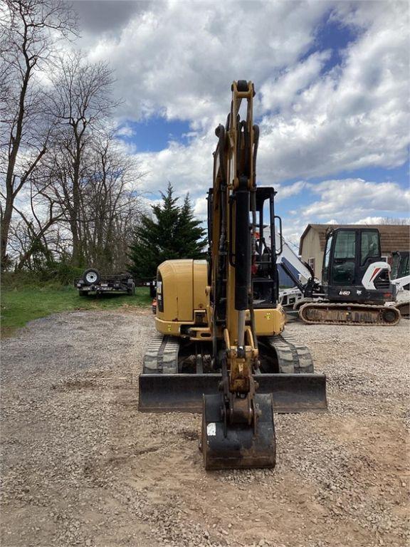 2016 CATERPILLAR 305E2 CR MINI EXCAVATOR