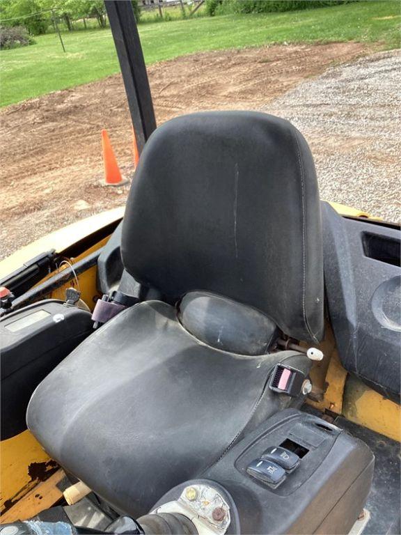 2015 JCB 8035 MINI EXCAVATOR