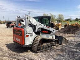 2019 BOBCAT T740 SKID STEER LOADER