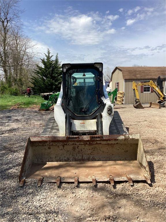 2021 BOBCAT T770 SKID STEER LOADER