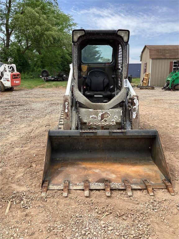 2019 BOBCAT T450 SKID STEER LOADER