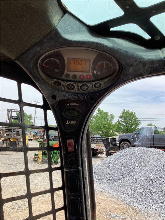 2019 BOBCAT T450 SKID STEER LOADER