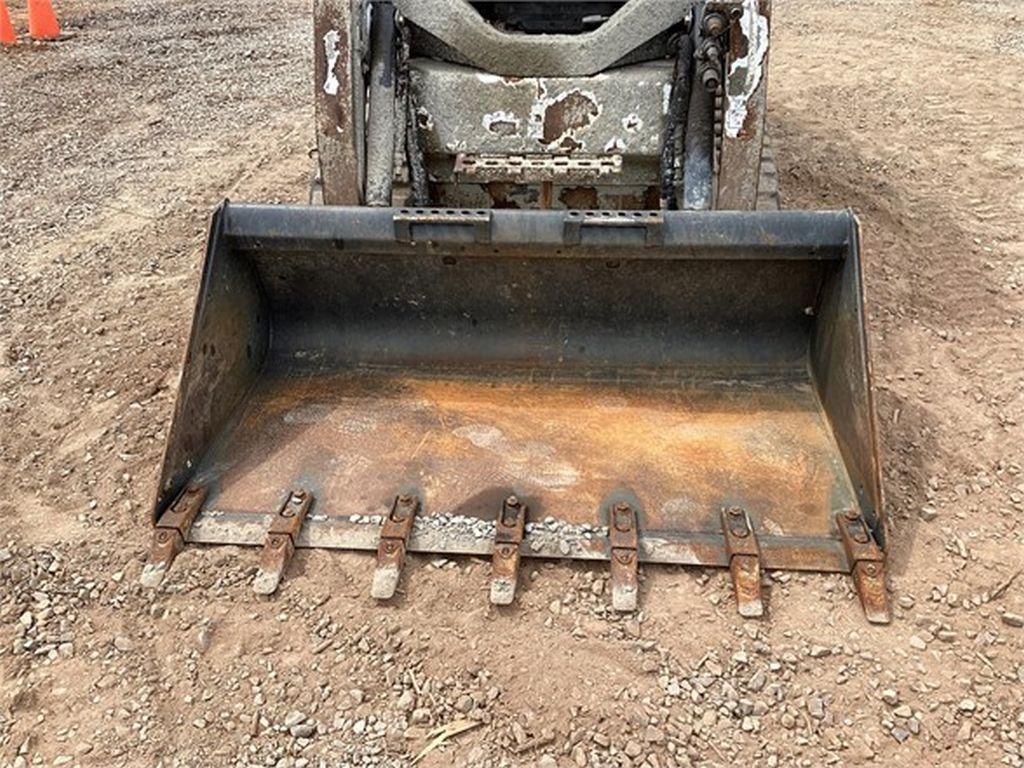 2019 BOBCAT T450 SKID STEER LOADER