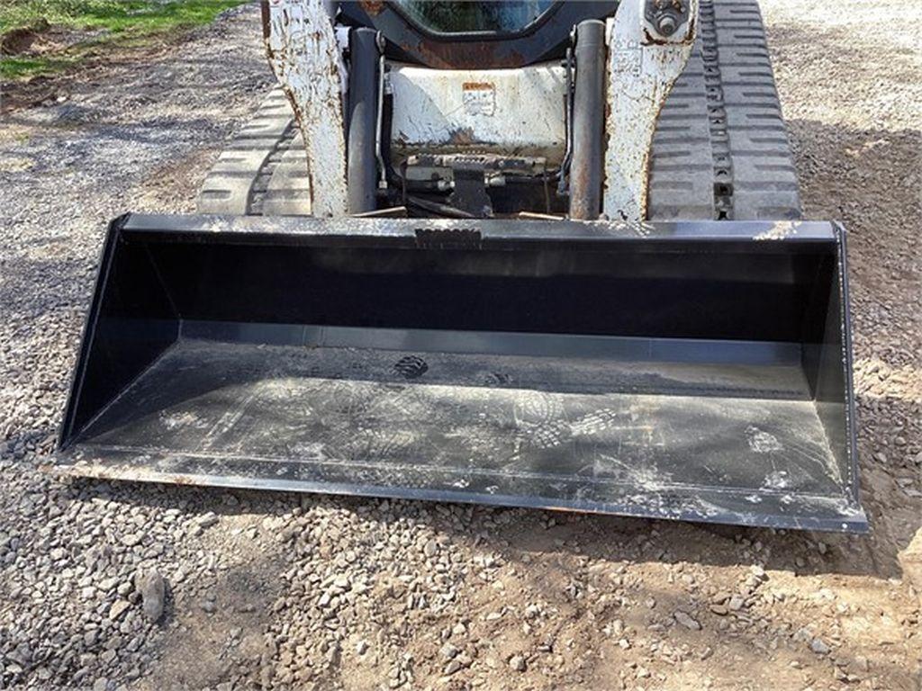 2015 BOBCAT T770 SKID STEER LOADER