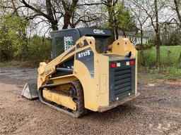 2015 GEHL RT175 SKID STEER LOADER