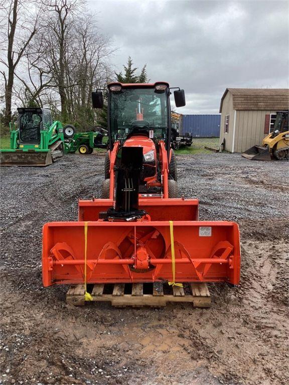 2017 KUBOTA B3350 COMPACT TRACTOR