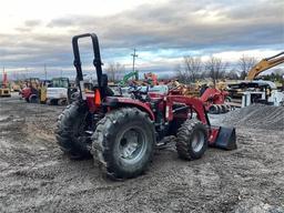 2020 MAHINDRA 3650 PST FARM TRACTOR