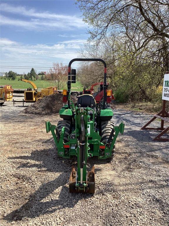 2020 JOHN DEERE 2032R COMPACT TRACTOR