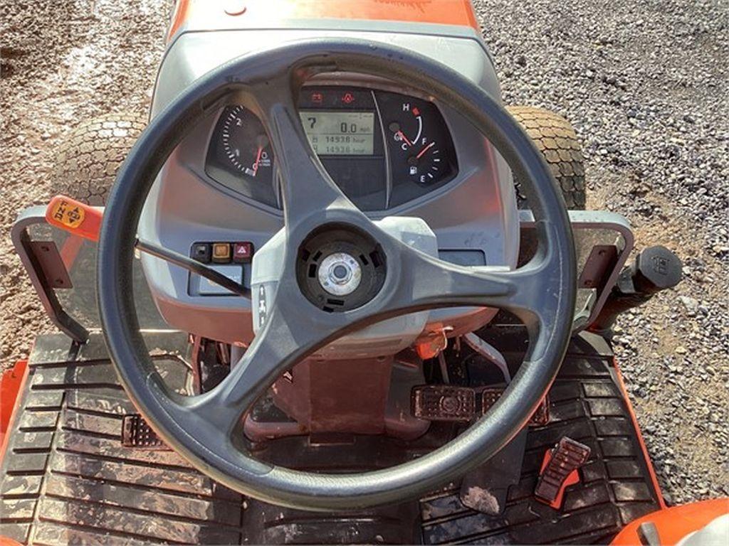 2018 KUBOTA L4060 FARM TRACTOR