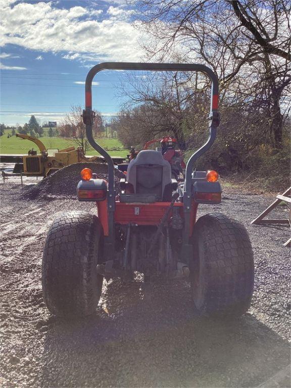 2018 KUBOTA L4060 FARM TRACTOR