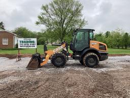 2019 CASE 321F WHEEL LOADER