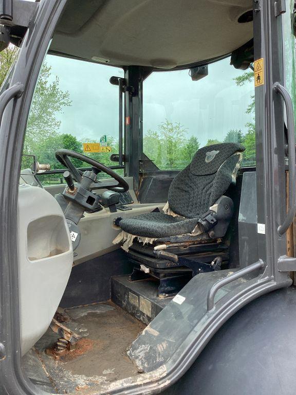 2019 CASE 321F WHEEL LOADER