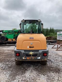 2019 CASE 321F WHEEL LOADER