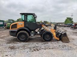 2019 CASE 321F WHEEL LOADER