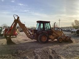 1993 CASE 580SK LOADER BACKHOE