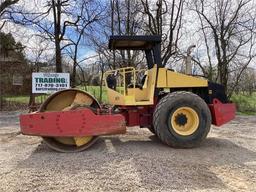 2000 DYNAPAC CA250 SMOOTH DRUM ROLLER