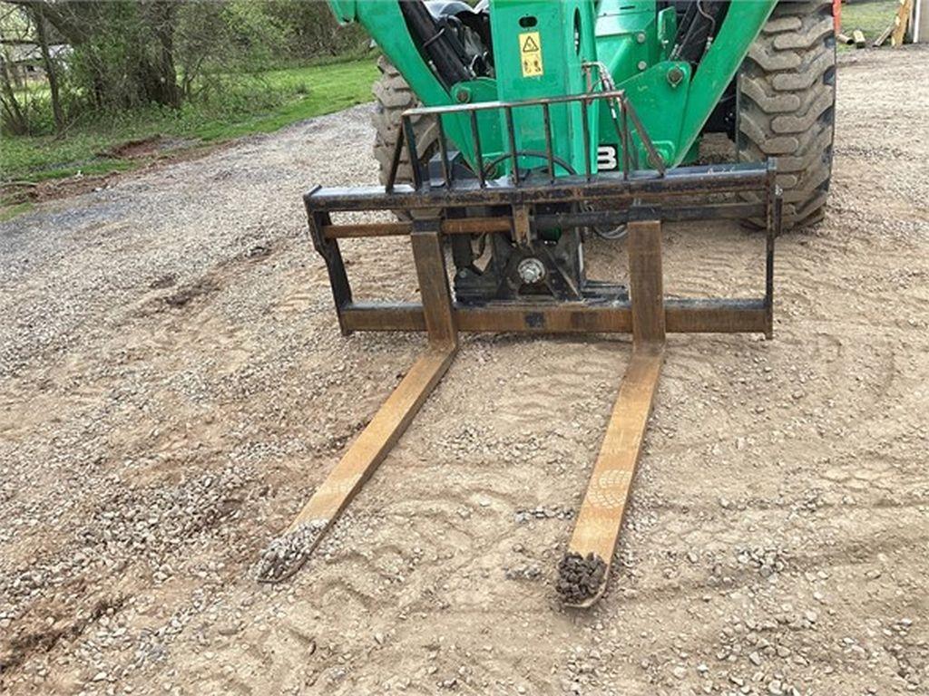 2018 JCB 510-56 TELEHANDLER