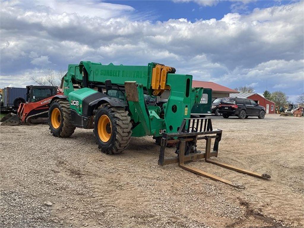 2018 JCB 510-56 TELEHANDLER