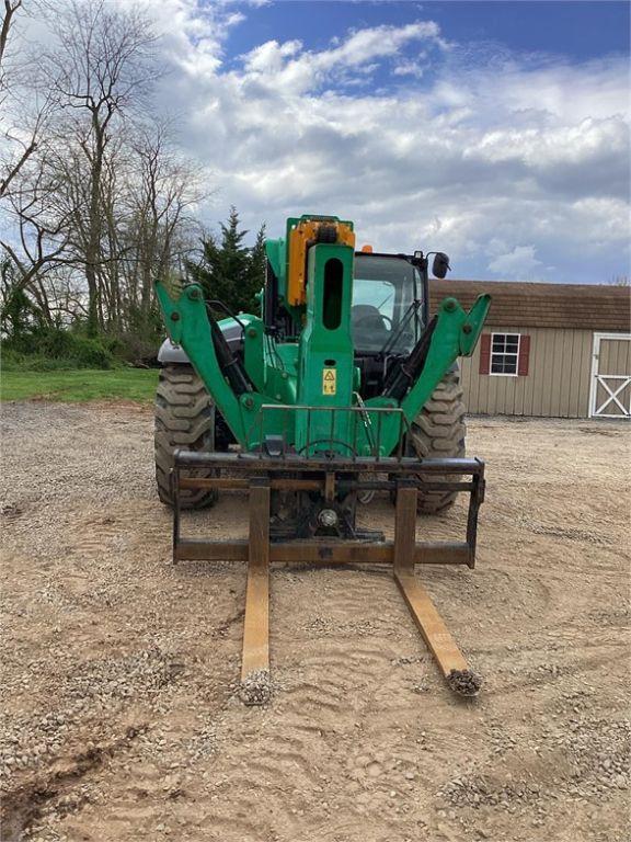 2018 JCB 510-56 TELEHANDLER