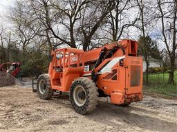 2013 SKY TRAK 10042 TELEHANDLER