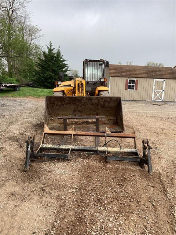 1999 JCB 530 TELEHANDLER