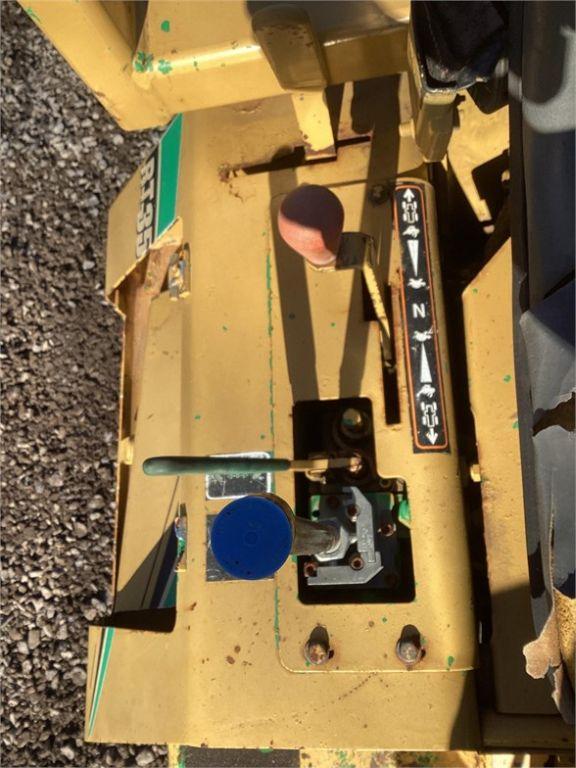 2006 VERMEER RT350 TRENCHER