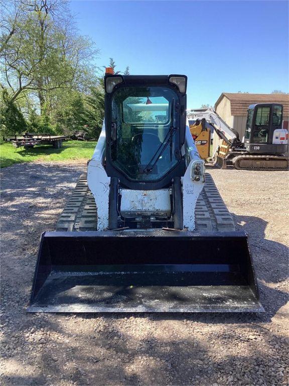 2019 BOBCAT T770 SKID STEER LOADER