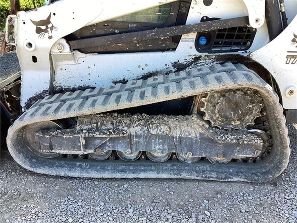 2019 BOBCAT T770 SKID STEER LOADER