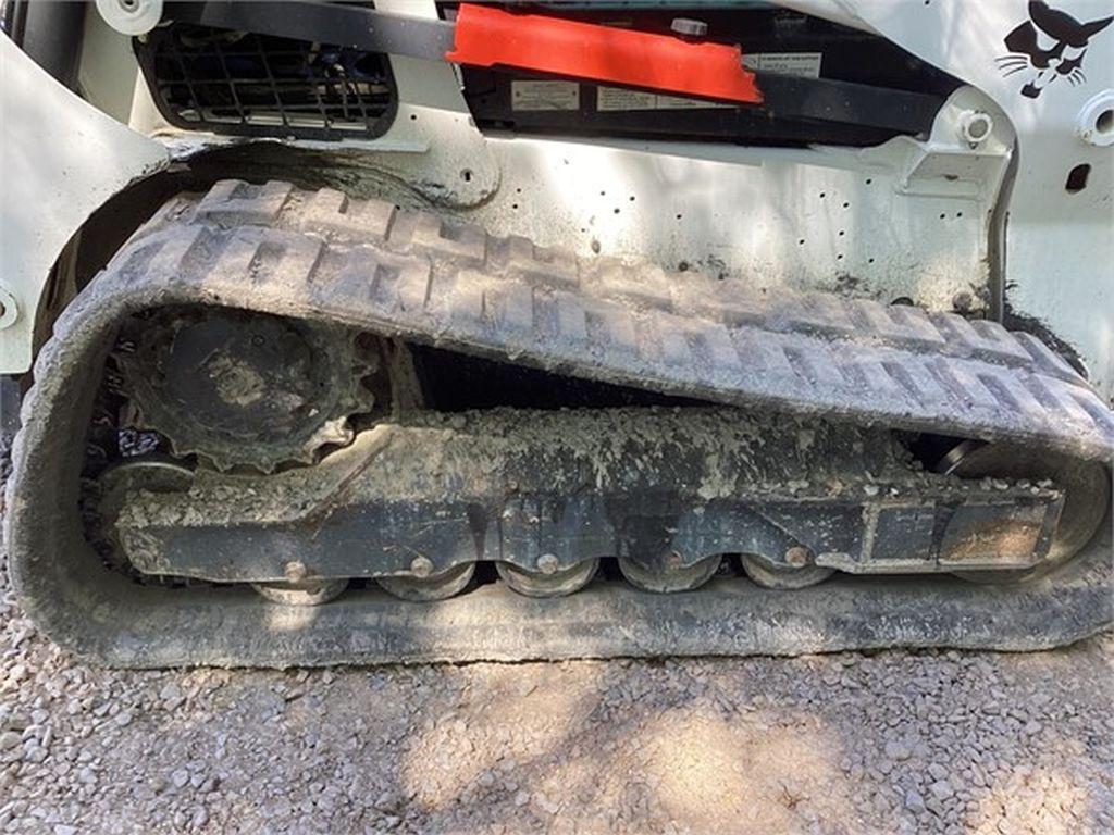 2019 BOBCAT T770 SKID STEER LOADER