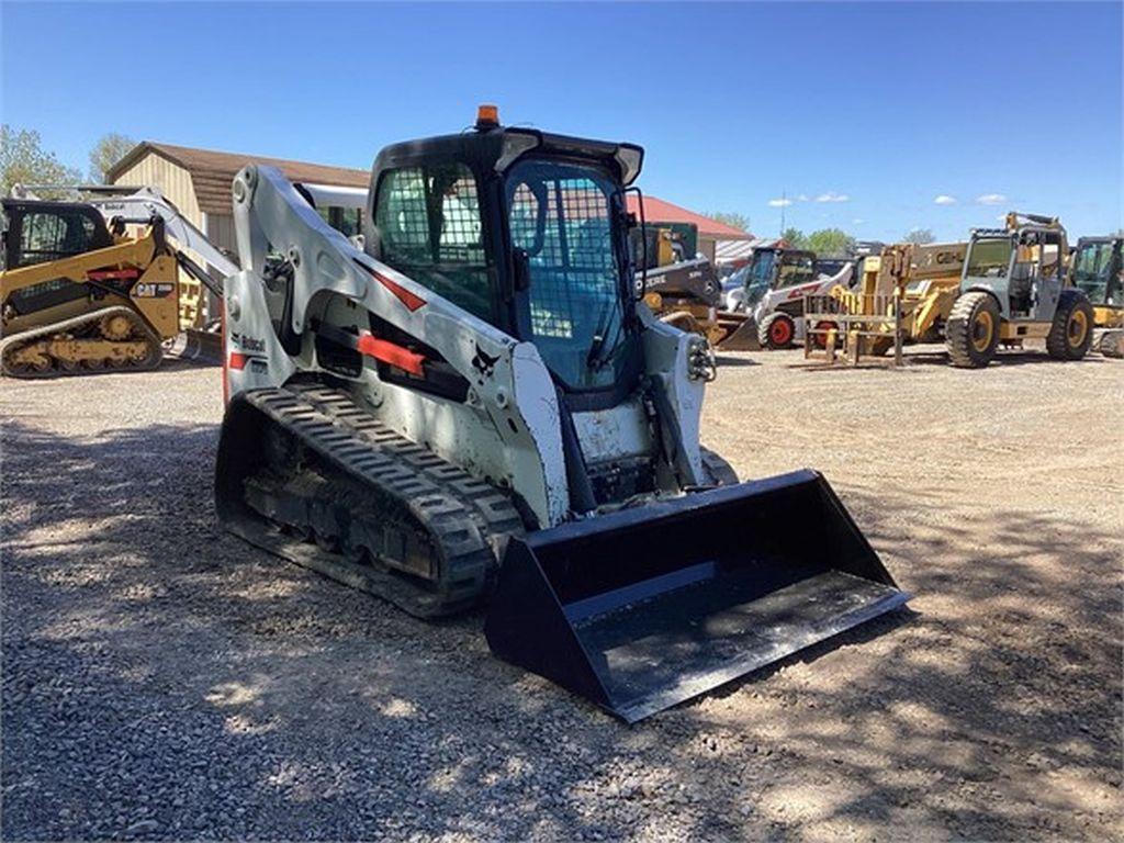 2019 BOBCAT T770 SKID STEER LOADER