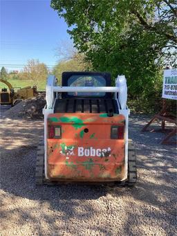 2005 BOBCAT T190 SKID STEER LOADER