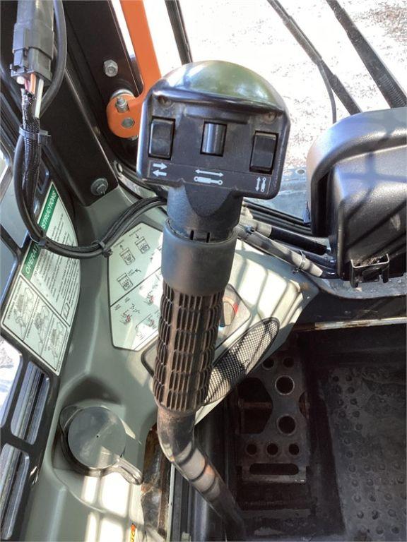 2014 BOBCAT T770 SKID STEER LOADER