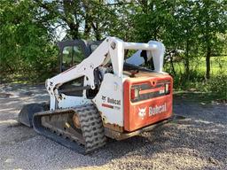 2014 BOBCAT T770 SKID STEER LOADER